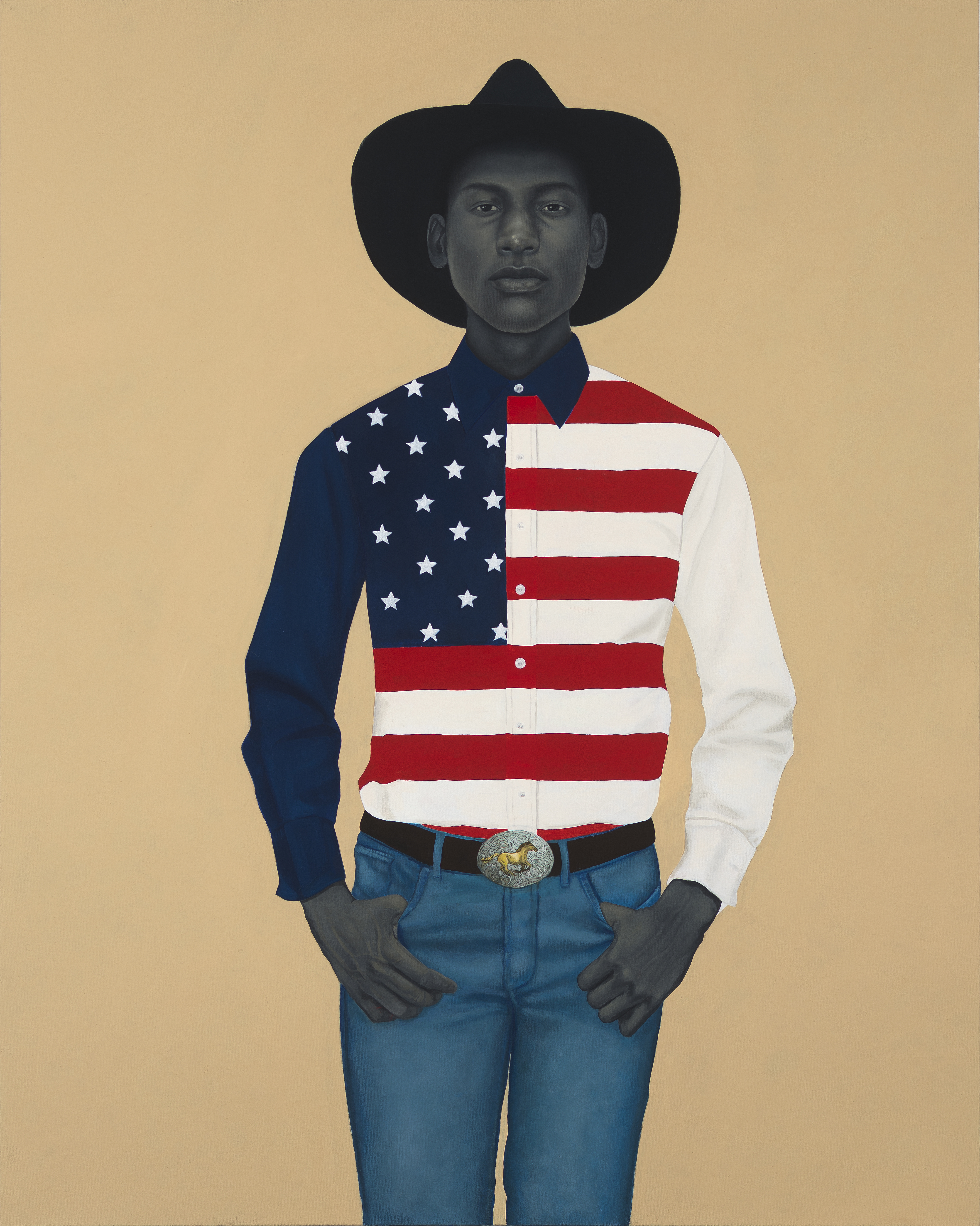 Preview image for National Portrait Gallery Announces “Amy Sherald: American Sublime” press release