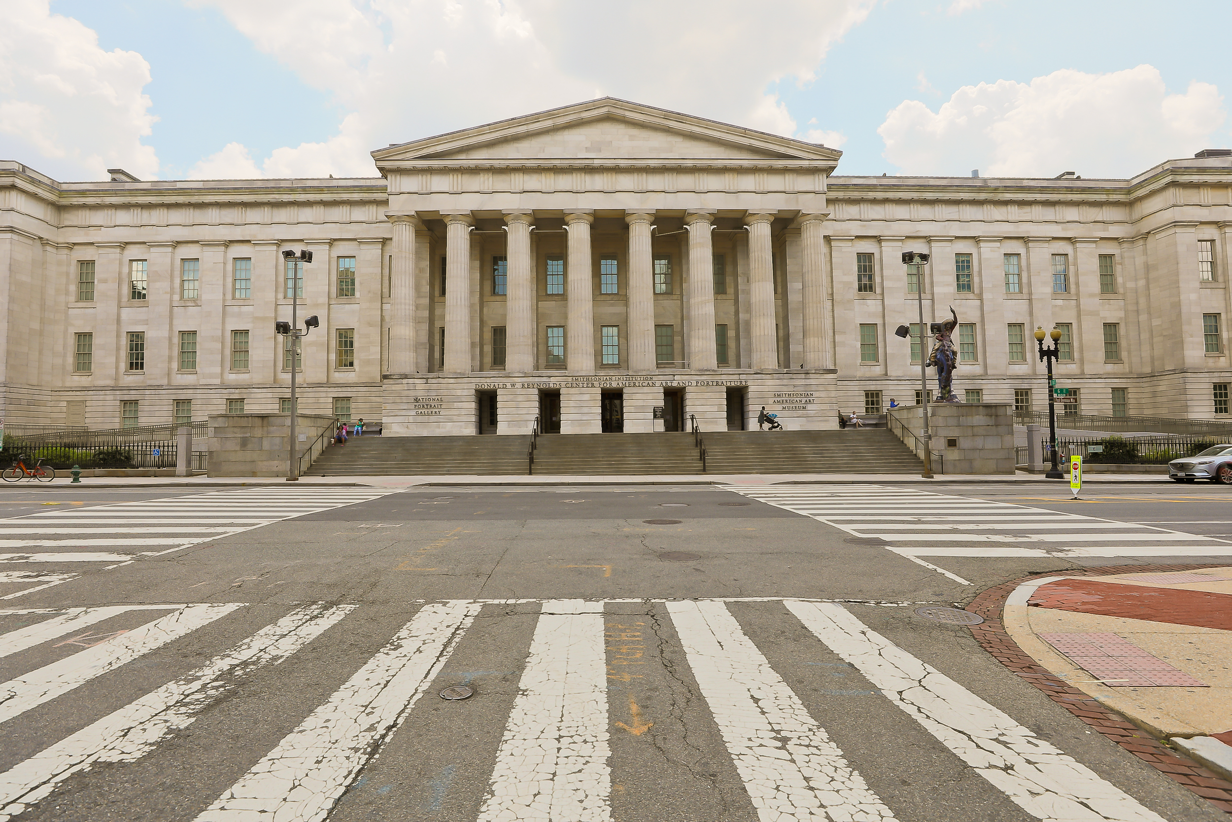 Preview image for Smithsonian’s National Portrait Gallery Announces Spring Programs press release