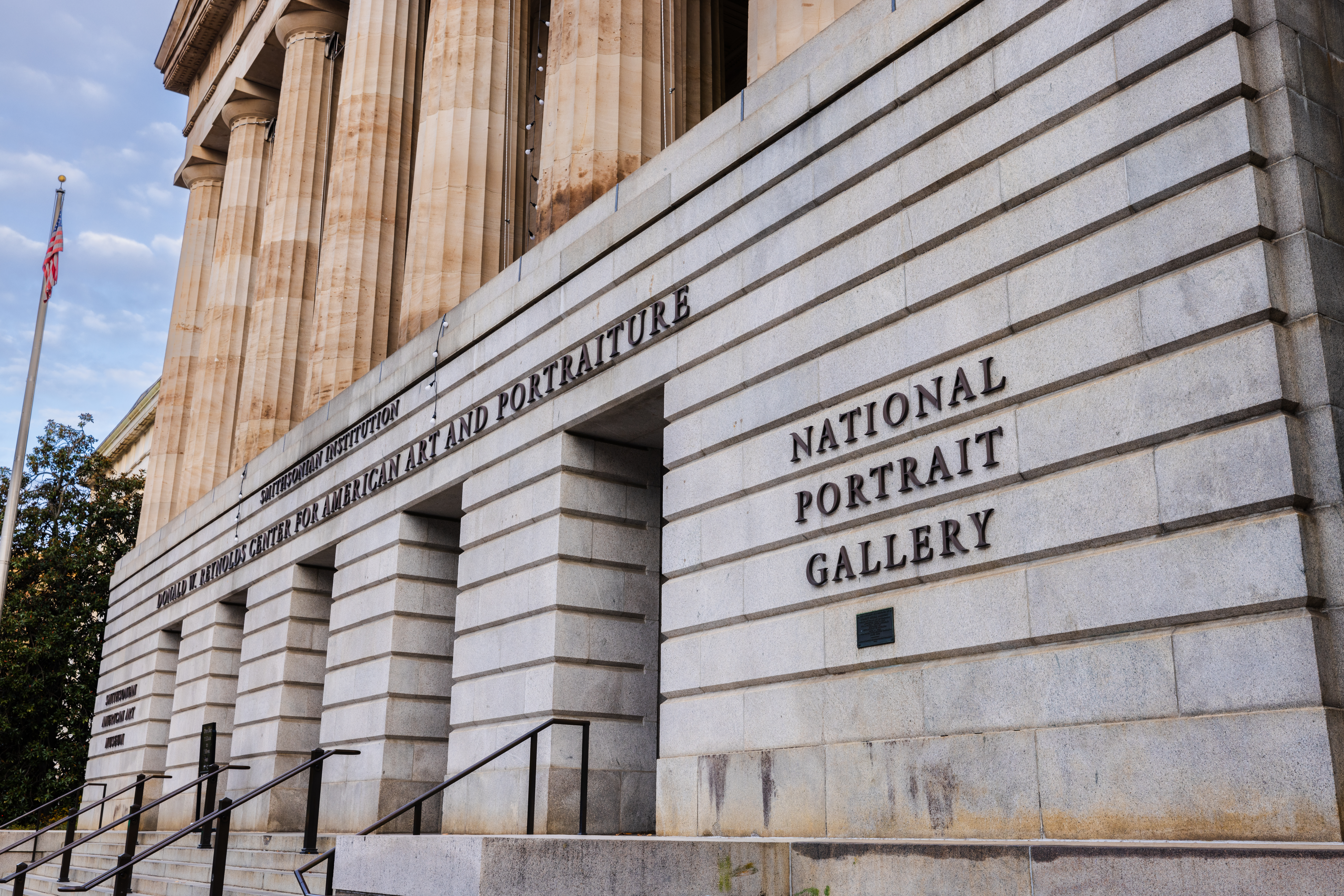 Preview image for Smithsonian’s National Portrait Gallery Announces May Programs press release