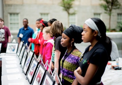 Preview image for National Portrait Gallery Announces Teen Portrait Competition Timed With Museum’s “The Outwin 2025: American Portraiture Today” Exhibition press release