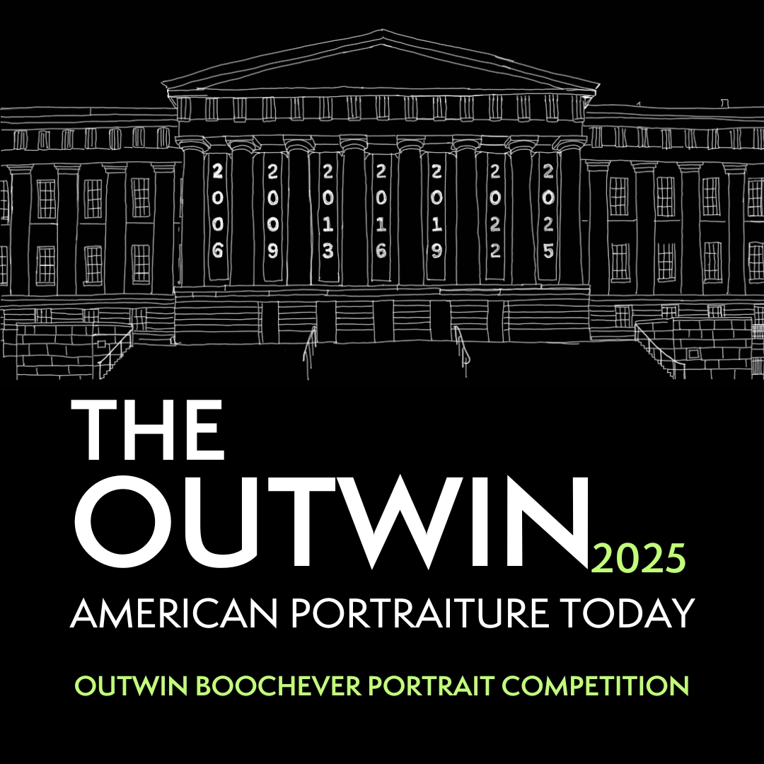Preview image for National Portrait Gallery Announces Artist List and Prizewinners for Museum’s Seventh Triennial Outwin Boochever Portrait Competition  press release