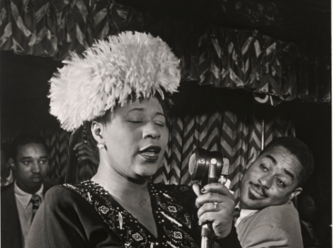 Ella Fitzgerald