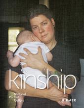 Woman holding a baby as seen through a screen door