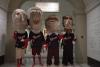 Washington Nationals’ Racing Presidents